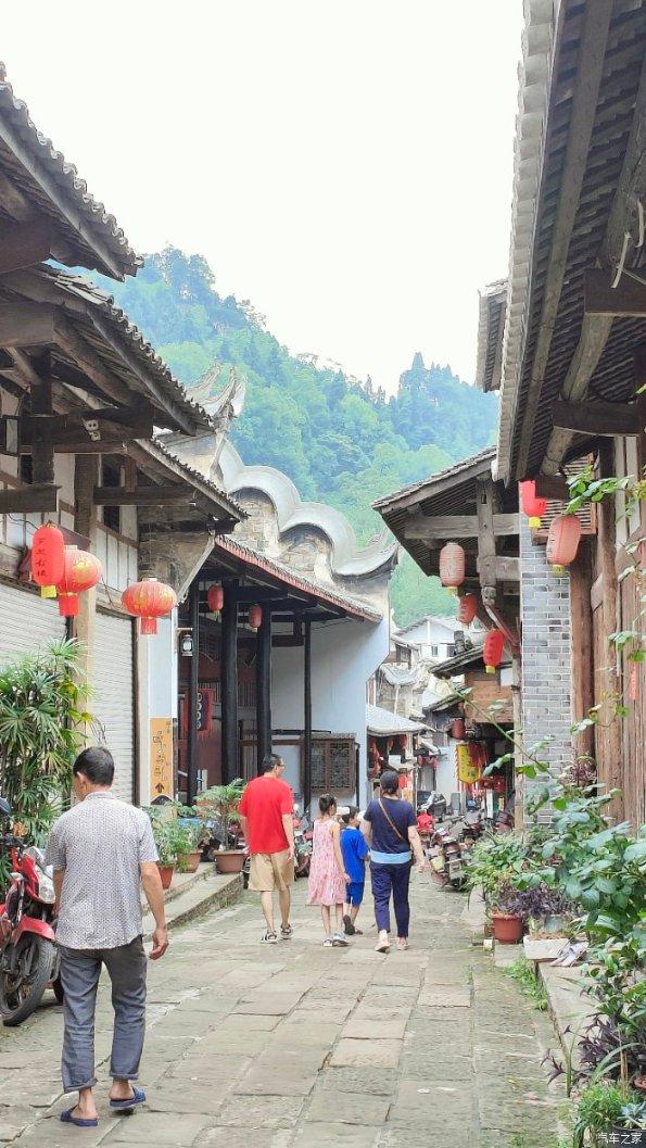 人间烟火，秦皇小巷